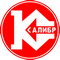 Логотип фирмы Калибр в Сунже